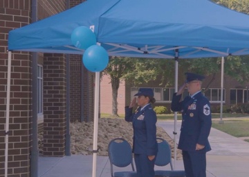 Morrisey Hall Ribbon Cutting Ceremony B-Roll