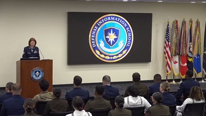 DINFOS MCF 070-25 Live Graduation