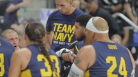 2025 DoD Warrior Games: Wheelchair Basketball Finals