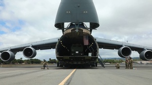 25th Infantry Division Receives HIMARS