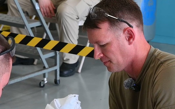 908th AMXS XR B-Roll