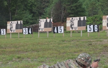 The Adjutant General's 2025 Marksmanship Competition