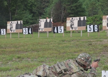 The Adjutant General's 2025 Marksmanship Competition