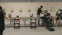 2025 DoD Warrior Games Precision Air Event Finals