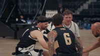 2025 DOD Warrior Games - Wheelchair Basketball vs Team SOCOM Gold Medal