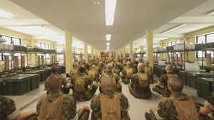 Alpha Company Pick Up