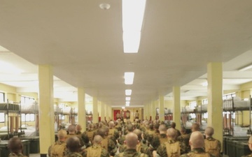 Alpha Company Pick Up