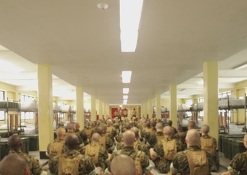 Alpha Company Pick Up