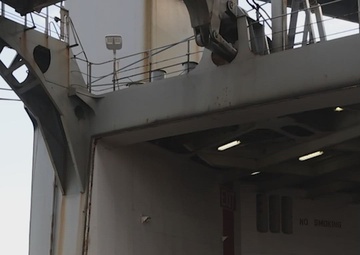 Talisman Sabre 25: Moving the Force