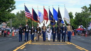 2025 Guam Liberation Day BROLL - Military