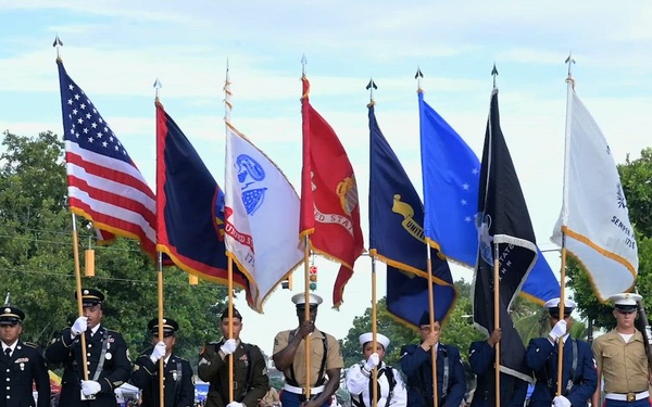 2025 Guam Liberation Day B-Roll: Military