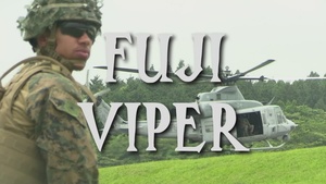 1st MAW, 3d MARDIV participate in Fuji Viper 25.3