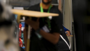 2025 Warrior Games Warrior Spotlight: Chief Master Sgt. Jeremy Mapalo