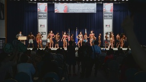 Yokota Bodybuilding Competition