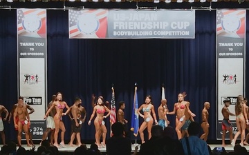 Yokota Bodybuilding Competition