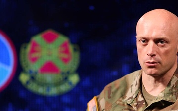 Welcome video for COL Erik Davis