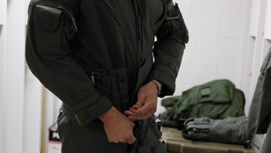 U.S. Pilot flies Australian F-35