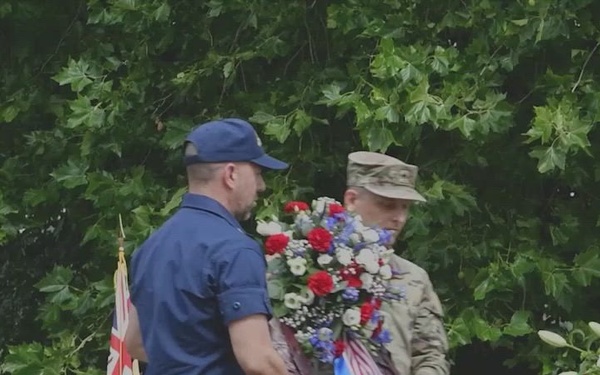 Nijmegen March AFN News