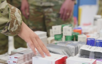Operation Healthy Tennessee B-Roll