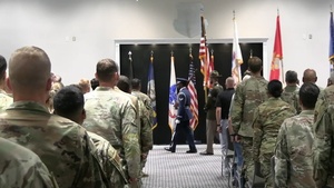 17 Training Wing Change of Responsibility B Roll July 16 2025