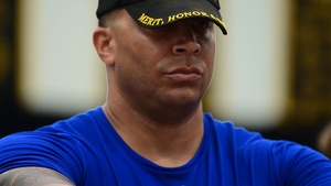 Team Air Force athletes compete in rowing event at 2025 DoD Warrior Games (hype reel)
