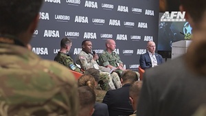 LANDEURO: Showcasing the Global Future of U.S. Army Landpower