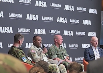LANDEURO: Showcasing the Global Future of U.S. Army Landpower