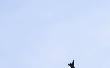 D.C. Air National Guard F-16 pilots land in Guam