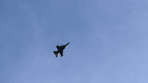 D.C. Air National Guard F-16 pilots land in Guam
