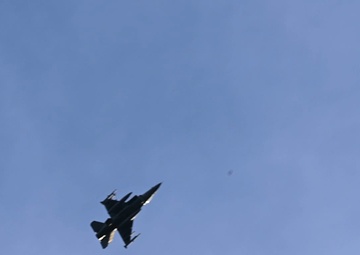 D.C. Air National Guard F-16 pilots land in Guam