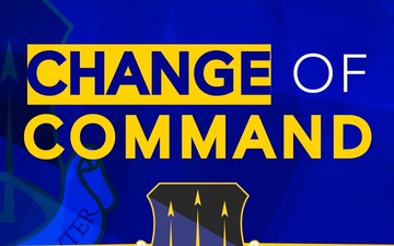 Air Force Accessions Center Change of Command Ceremony - July 18, 2025
