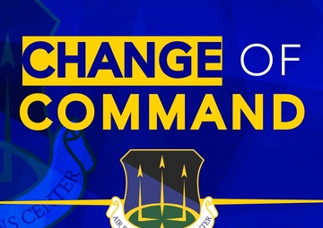 Air Force Accessions Center Change of Command Ceremony - July 18, 2025