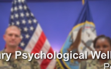 Mental Health Resources at Naval Hospital Jacksonville