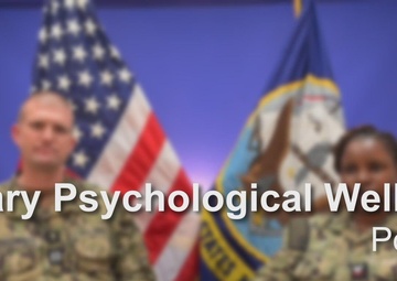Mental Health Resources at Naval Hospital Jacksonville