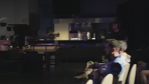 Ramstein hosts 2025 Allied Forces Esports Invitational (720p w/o graphics)