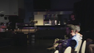 Ramstein hosts 2025 Allied Forces Esports Invitational (B-Roll)
