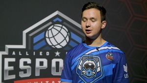 Ramstein hosts 2025 Allied Forces Esports Invitational (A-Roll)