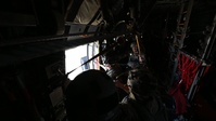 US, Turkish paratroopers launch Agile Spirit 25 with joint airborne operation (B-Roll)