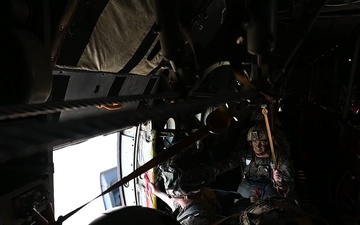 US, Turkish paratroopers launch Agile Spirit 25 with joint airborne operation (B-Roll)