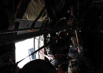 US, Turkish paratroopers launch Agile Spirit 25 with joint airborne operation (B-Roll)