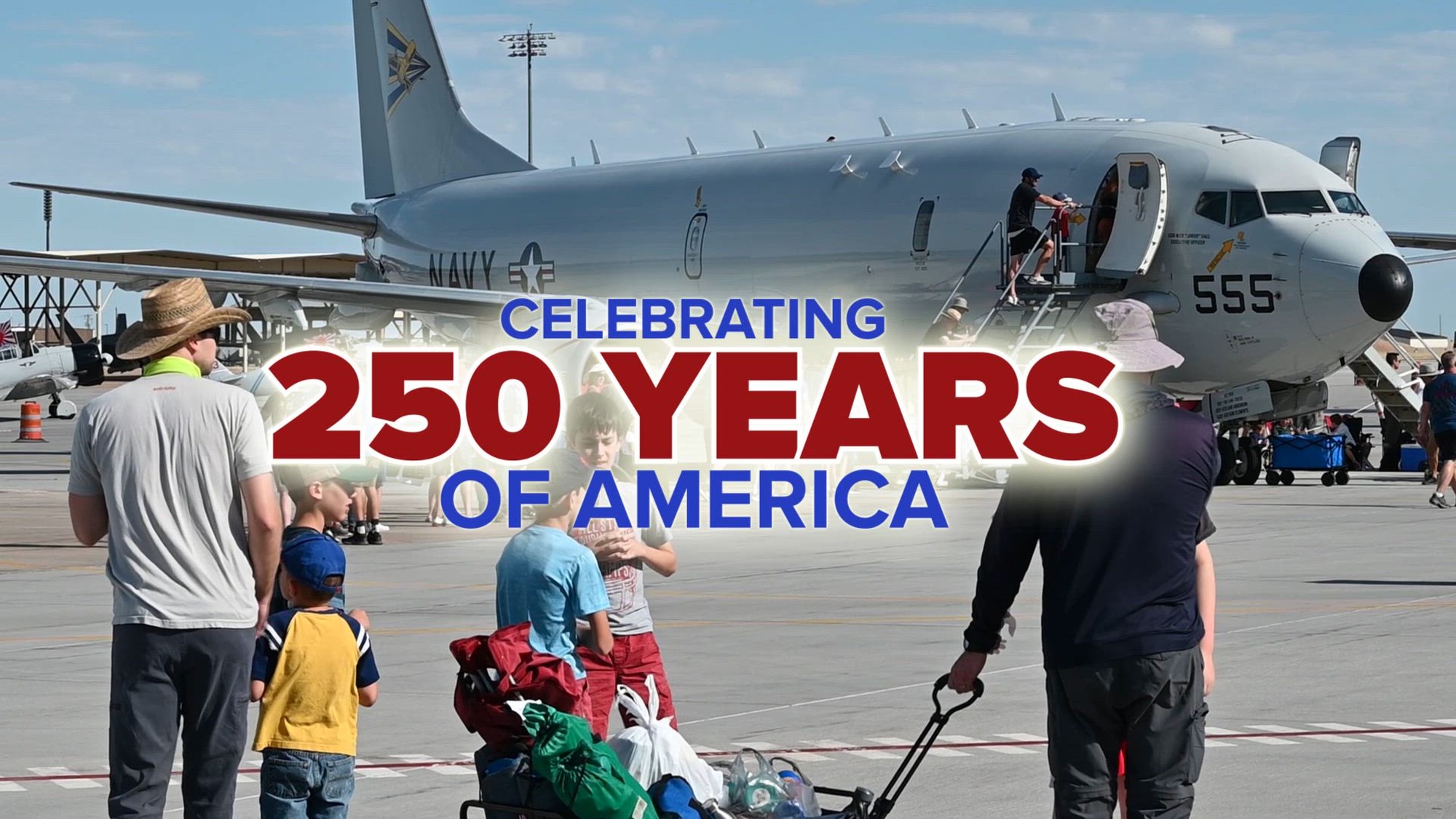 Get a first look at the 2026 Warriors Over the Wasatch Air Show, coming to Hill Air Force Base, Utah, on June 27–28, 2026. This promotional video—created for social media—offers a glimpse of thrilling aerial acts, impressive static displays, and hands-on STEM experiences, capturing the excitement and scale of this can't-miss event. (U.S. Air Force video by David Perry)