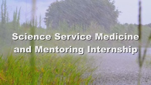 Science, Service, Medicine and Mentoring internship - 2025