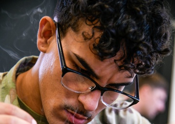 2nd Cav Reg Builds Drones Ahead of Saber Junction 25