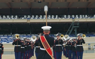 Marine Band San Diego: San Diego County Fair Opening Ceremony