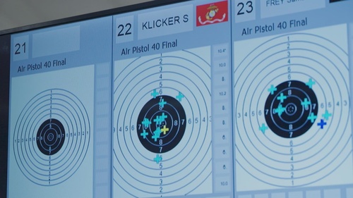 2025 DoD Warrior Games Day 10
