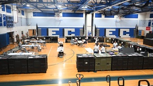 Operation Healthy Ellwood Innovative Readiness Training kicks off