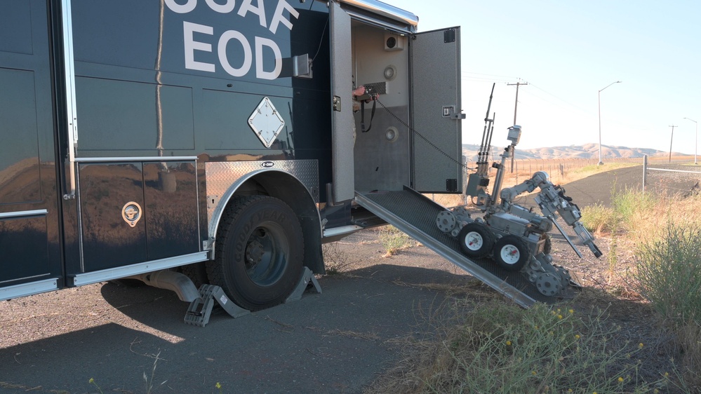 DVIDS - Video - Team Travis boosts readiness during exercise