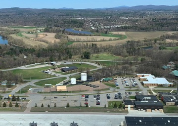 Vermont National Guard Open House 2025