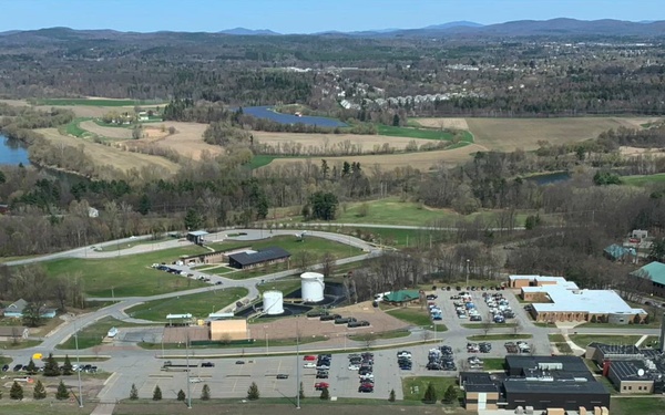 Vermont National Guard Open House 2025