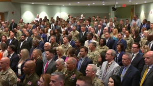 HQDA Presidential Rank Awards.